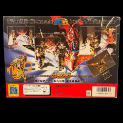 SAINT SEIYA Figurine Milo Scorpion Bandai Vintage
