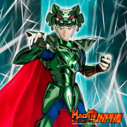 Myth Cloth EX METAL Syd de Mizar Zeta 40th Anniversary Version Bandai Saint Seiya