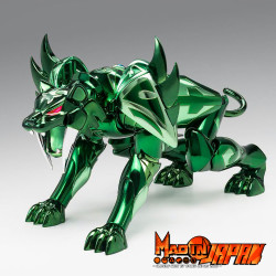 Myth Cloth EX METAL Syd de Mizar Zeta 40th Anniversary Version Bandai Saint Seiya