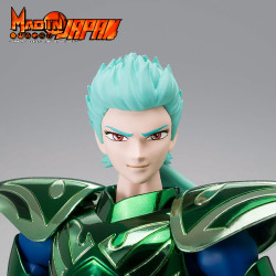 Myth Cloth EX METAL Syd de Mizar Zeta 40th Anniversary Version Bandai Saint Seiya