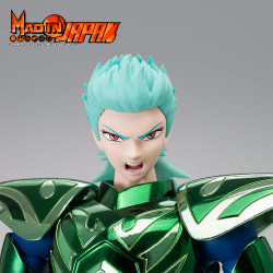 Myth Cloth EX METAL Syd de Mizar Zeta 40th Anniversary Version Bandai Saint Seiya