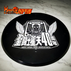 Myth Cloth EX METAL Syd de Mizar Zeta 40th Anniversary Version Bandai Saint Seiya