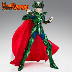 Myth Cloth EX METAL Syd de Mizar Zeta 40th Anniversary Version Bandai Saint Seiya