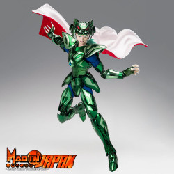 Myth Cloth EX METAL Syd de Mizar Zeta 40th Anniversary Version Bandai Saint Seiya