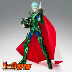 Myth Cloth EX METAL Syd de Mizar Zeta 40th Anniversary Version Bandai Saint Seiya