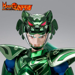 Myth Cloth EX METAL Syd de Mizar Zeta 40th Anniversary Version Bandai Saint Seiya