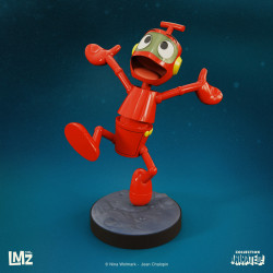 Statue Nono Taille Réelle LMZ Collectibles Ulysse 31