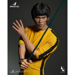 Figurine 1/6ème Bruce Lee Yellow Jumpsuit Inart Bruce Lee