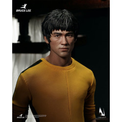 Figurine 1/6ème Bruce Lee Yellow Jumpsuit Inart Bruce Lee