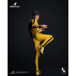 Figurine 1/6ème Bruce Lee Yellow Jumpsuit Inart Bruce Lee