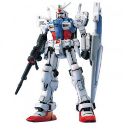 GUNDAM Master Grade Gundam GP01 Bandai Gunpla