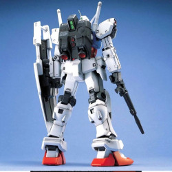 GUNDAM Master Grade Gundam GP01 Bandai Gunpla