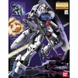 GUNDAM Master Grade RX-78GP03S Gundam Stamen Bandai Gunpla