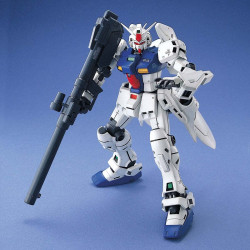 GUNDAM Master Grade RX-78GP03S Gundam Stamen Bandai Gunpla