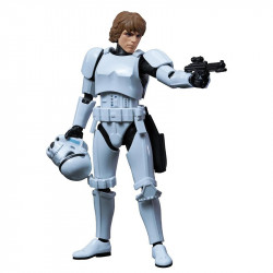 STAR WARS Maquette Luke Skywalker Stormtrooper Disguise Version Champion Class Blokees