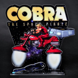 COBRA Acrylic Figure Diorama 01 HL PRO