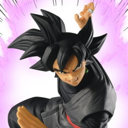 DRAGON BALL SUPER figurine Black Banpresto Fes !!