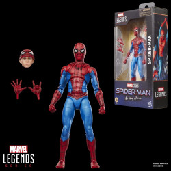 Figurine Spider-Man No Way Home Marvel Legends Hasbro Marvel