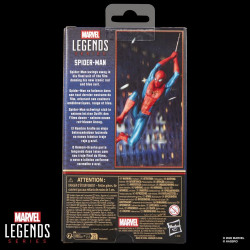 Figurine Spider-Man No Way Home Marvel Legends Hasbro Marvel