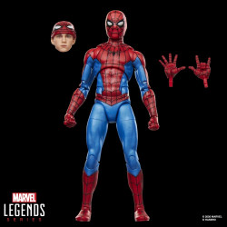 Figurine Spider-Man No Way Home Marvel Legends Hasbro Marvel