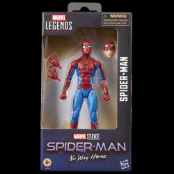 Figurine Spider-Man No Way Home Marvel Legends Hasbro Marvel