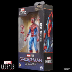 Figurine Spider-Man No Way Home Marvel Legends Hasbro Marvel