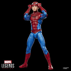Figurine Spider-Man No Way Home Marvel Legends Hasbro Marvel
