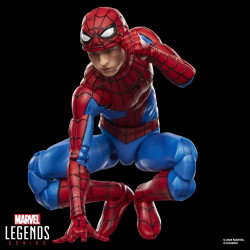 Figurine Spider-Man No Way Home Marvel Legends Hasbro Marvel