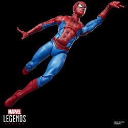 Figurine Spider-Man No Way Home Marvel Legends Hasbro Marvel