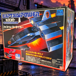 CAPTAIN POWER & LES SOLDATS DU FUTUR Phantom Striker Mattel