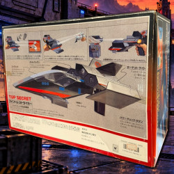 CAPTAIN POWER & LES SOLDATS DU FUTUR Phantom Striker Mattel