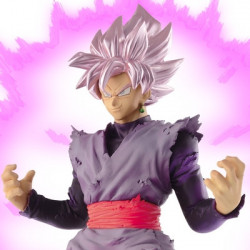 DRAGON BALL SUPER figurine Super Saiyan Rosé Blood of Saiyan Banpresto