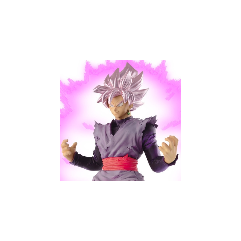 DRAGON BALL SUPER figurine Super Saiyan Rosé Blood of Saiyan Banpresto DRAGON BALL SUPER figurine Super Saiyan Rosé Blood of Saiyan Banpresto