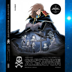 CAPITAINE ALBATOR Mémoires de l’Arcadia Intégrale
