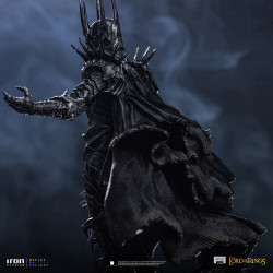 Statue Sauron Unleashed Art Scale Iron Studios Le Seigneur des Anneaux