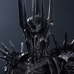 Statue Sauron Unleashed Art Scale Iron Studios Le Seigneur des Anneaux