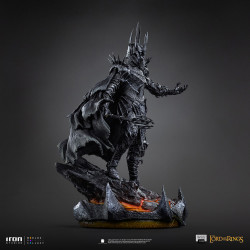 Statue Sauron Unleashed Art Scale Iron Studios Le Seigneur des Anneaux