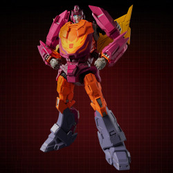 Figurine Hot Rod 1986 Movie Edition MDLX Threezero Transformers