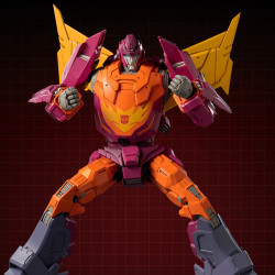 Figurine Hot Rod 1986 Movie Edition MDLX Threezero Transformers