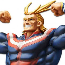 MY HERO ACADEMIA figurine All Might Grandista Exclusive Lines Banpresto