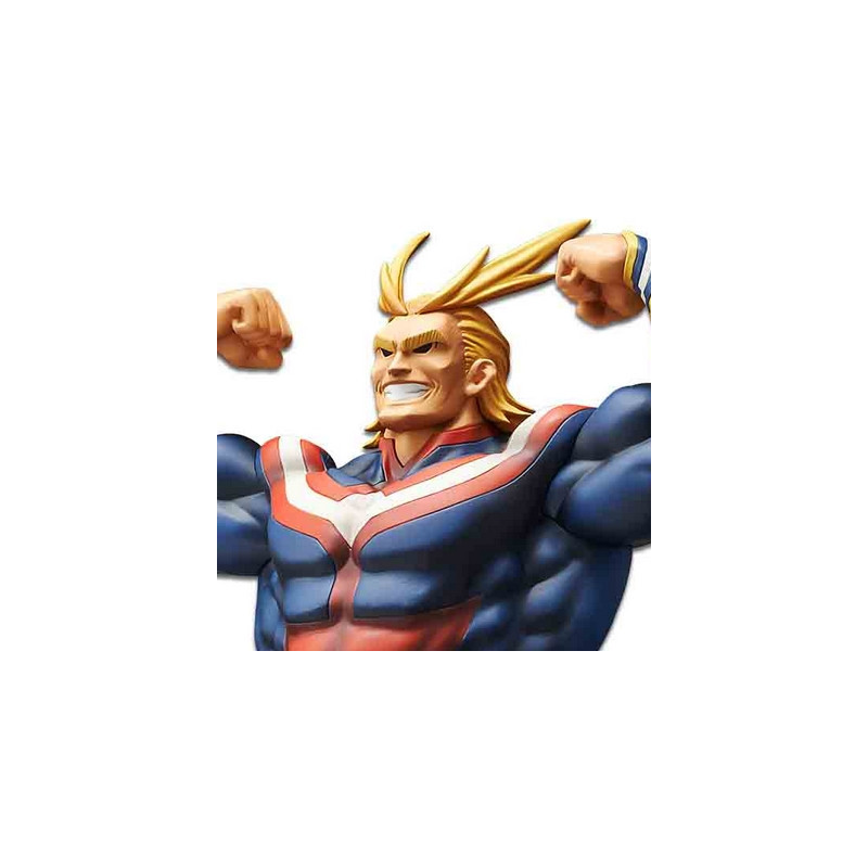MY HERO ACADEMIA figurine All Might Grandista Exclusive Lines Banpresto MY HERO ACADEMIA figurine All Might Grandista Exclusive Lines Banpresto
