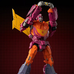 Figurine Hot Rod 1986 Movie Edition MDLX Threezero Transformers