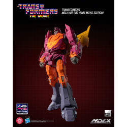 Figurine Hot Rod 1986 Movie Edition MDLX Threezero Transformers