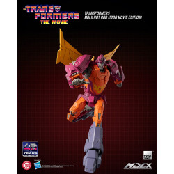 Figurine Hot Rod 1986 Movie Edition MDLX Threezero Transformers
