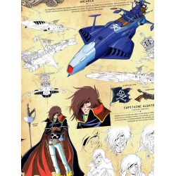 CAPITAINE ALBATOR Mémoires de l’Arcadia Intégrale