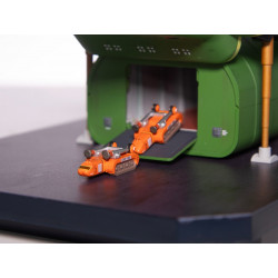 Réplique Thunderbird 2 Pod 5 Variant Anderson Entertainment Thunderbirds