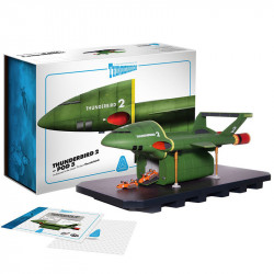 Réplique Thunderbird 2 Pod 5 Variant Anderson Entertainment Thunderbirds
