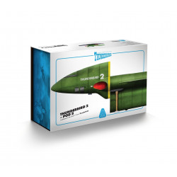 Réplique Thunderbird 2 Pod 5 Variant Anderson Entertainment Thunderbirds