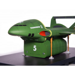 Réplique Thunderbird 2 Pod 5 Variant Anderson Entertainment Thunderbirds