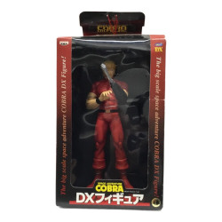 COBRA Pack Figurines DX Cobra & Dominique Banpresto